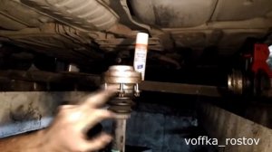 Замена привода BMW e46