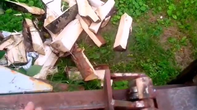 реечный дровокол 220 вольт смотреть онлайн