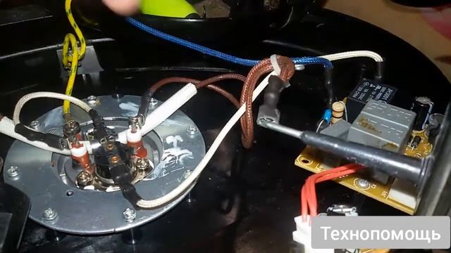 Как отремонтировать пароварку - не включается и не греет / double boiler смотреть онлайн