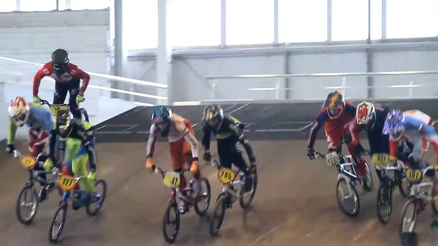 Соренования Велоспорт BMX финал смотреть онлайн