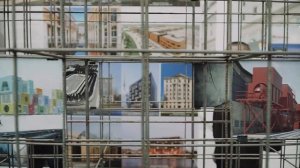 Презентация компании «Честный Агент» на АрхМосква.