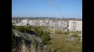 #1 Город Реж (Музыка Александра Челяева)