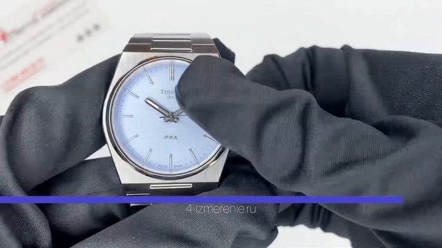 Обзор часов Tissot PRX 35MM T137.210.11.351.00 смотреть онлайн