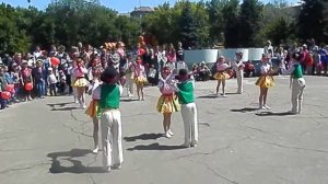 Образцовый ансамбль "Калинка" - "Прибалтийская полька"