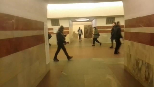 Налало МОДЕРНИЗАЦИИ ПУТЕВЫХ СТЕН Ст. "ТАГАНСКАЯ" Радиальная! смотреть онлайн