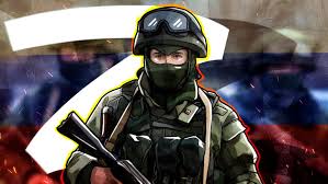 Это Россия !