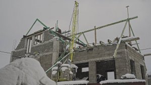 Блог о крыше моей мастерской