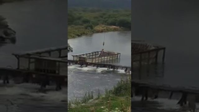 Как ловят рыбу на Сахалине смотреть онлайн