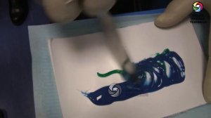 (ПСП 8) Клинический этап: Проверка постановки искусств. зубов в полости рта. Снятие рабочих оттиско