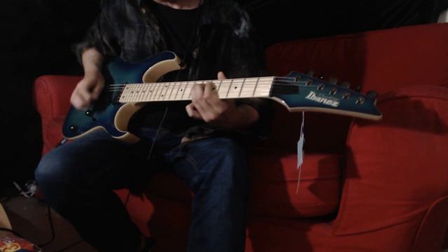 IBANEZ Prestige RG652 __Demo --Jazz//Rock //Fusion смотреть онлайн