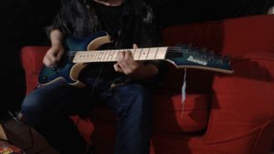 IBANEZ Prestige RG652 __Demo --Jazz//Rock //Fusion