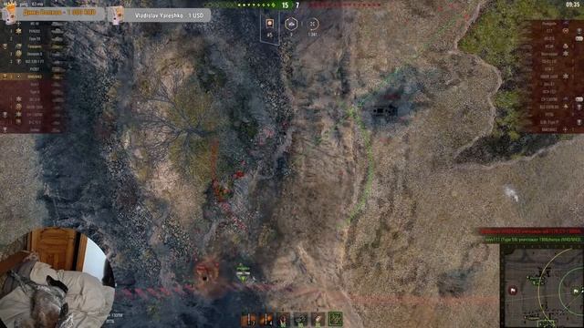 Заяц отдыхает от Kenshi и набирается сил! Новогодняя АтмосфЭрА смотреть онлайн