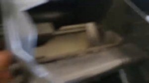 Ремонт заслонки климата  и испарителя кондиционера  Jeep Grand Cherokee WK2 3.6L