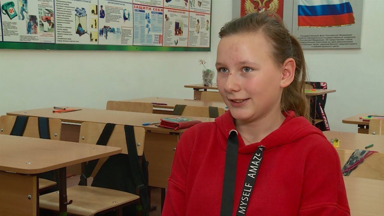 "Говорилки - объяснялки - размышлялки" - детский лагерь (Бийское телевидение)