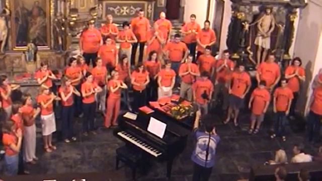 sounds of africa, ljubljana 14  07  2005 смотреть онлайн