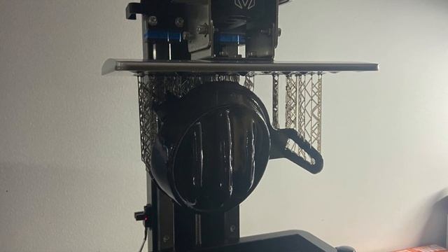 3D Printing -- TRD Fog Light Covers смотреть онлайн