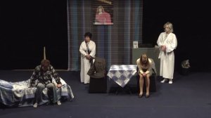 "Ангелы не плачут" Театр "Маагаль"