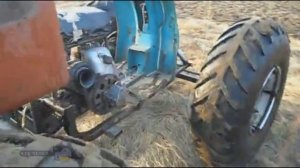 вездеход из муравья