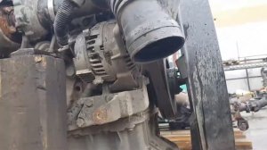 Двигатель om904 турбо интеркулер