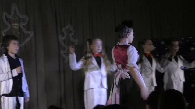 Мюзикл "Глупый мышонок" театральный коллектив "МаСкИ" #малышикарандаши