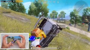 Live Stream PUBG Mobile | 4 Finger with Full Gyro | Pro Gamer Munno