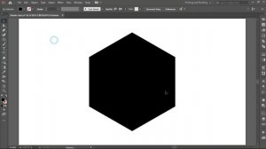 Draw a simple cube (Illustrator Tutorial) — abcinformatic
