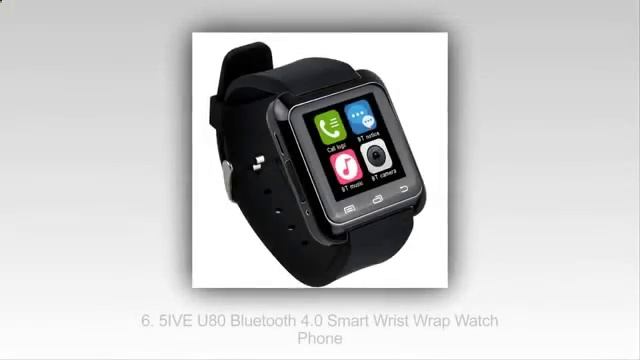 Купить "Умные Часы" Топ 10 Лучших В 2017Году. смотреть онлайн