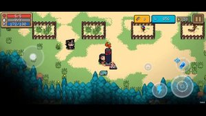 Все о новом персонаже в игре Soul Knight маг воздуха часть 2. Секретные атаки.