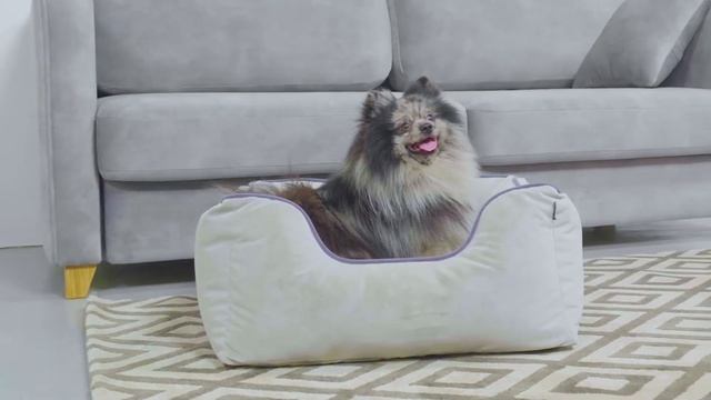 SK DESIGN - Лежаки для собак и кошек смотреть онлайн