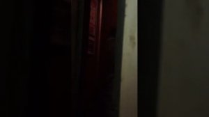 Неадекватная соседка