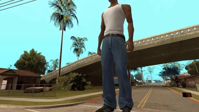 GTA SA Speedrun World Record смотреть онлайн