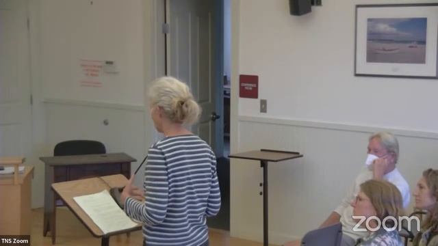 Town Council Moped Public 8/17/2022 смотреть онлайн