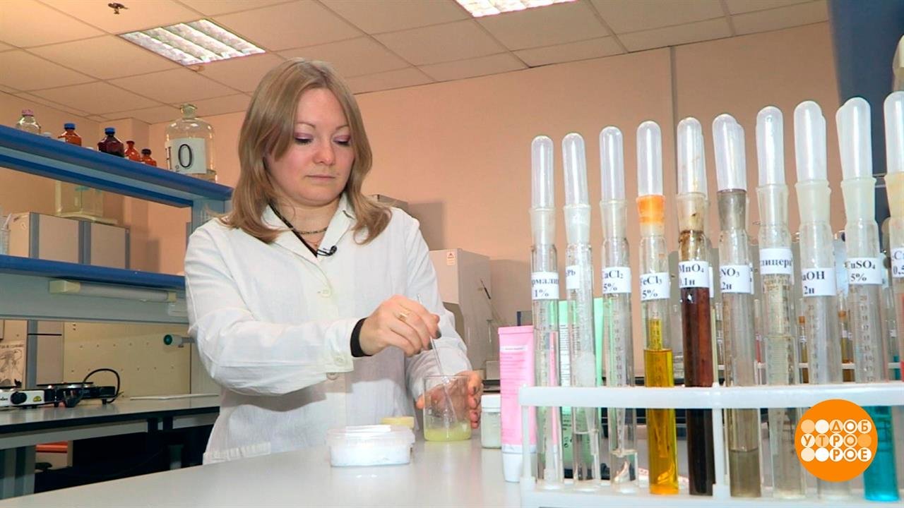 Крем для рук: стоит ли переплачивать? Доброе утро. Фрагмент выпуска от 02.11.2023