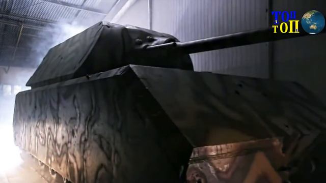 5 САМЫХ УНИКАЛЬНЫХ ТАНКОВ В МИРЕ