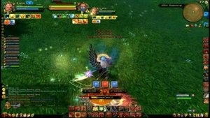 Аллоды Онлайн. Мили-Жрец vs Пал