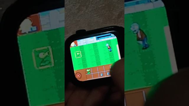 игра зомби против цветы на электронных часах смотреть онлайн