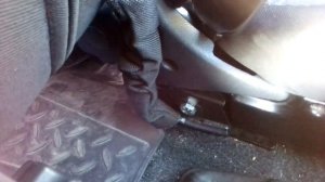 Fiat albea подлокотник от ларгуса