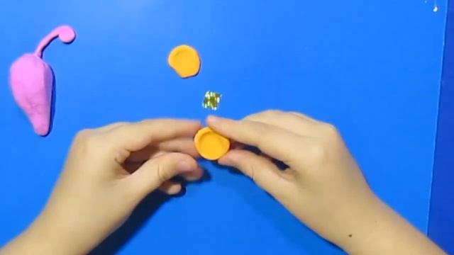 МЫША из ПЛАСТИЛИНА Своими Руками поделки/Простые поделки мыша из пластилина смотреть онлайн
