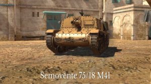 War Thunder: Funiculì, Funiculà