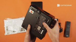 Обзор проектора Epson EF-11 | Ситилинк