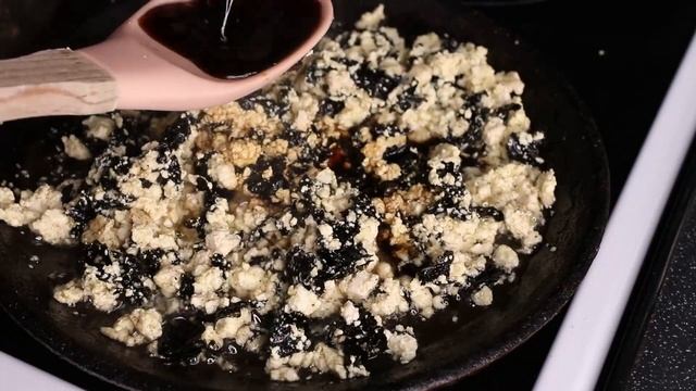 Веганский салат мимоза. Постные рецепты. смотреть онлайн