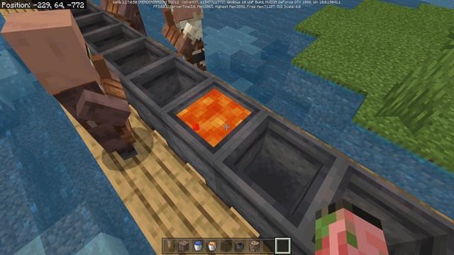 New 1.17 Beta! Infinity Cave Generation & ICE CAVES! Minecraft Bedrock Caves And Cliffs Beta