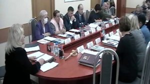 Очередное заседание Совета депутатов муниципального округа Выхино-Жулебино от 19.12.2023 года