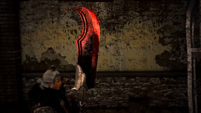 Мерцающая внешка. Мастер меча смотреть онлайн