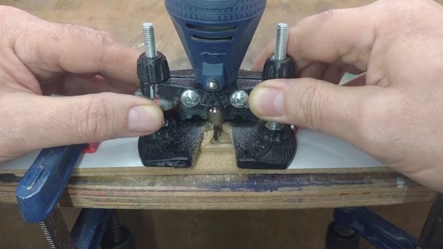 DIY Ruler stop gauge / Упор для линейки своими руками