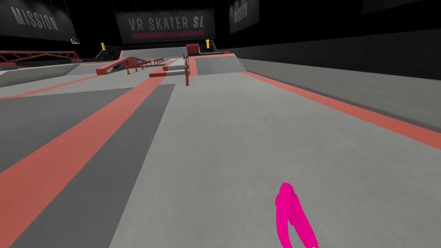 VR Skater SL | Pico 4 Impressions смотреть онлайн