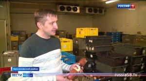 Как на пензенском мясокомбинате появляются гуцульские и егерские колбаски