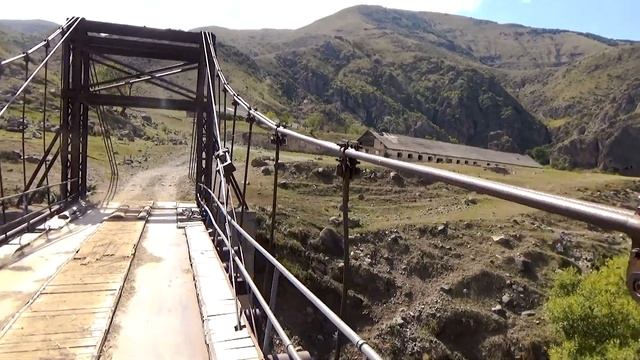 В Грузию на Газели 4х4. Часть 6 смотреть онлайн