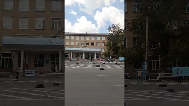Петропавловская СКО