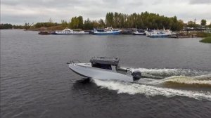 Volzhanka 67 Cabin / Волжанка 67 Кабин